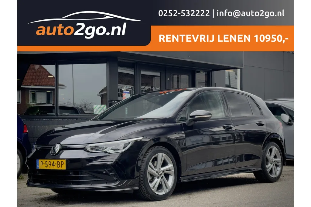 Volkswagen Golf (2022) — foto 1