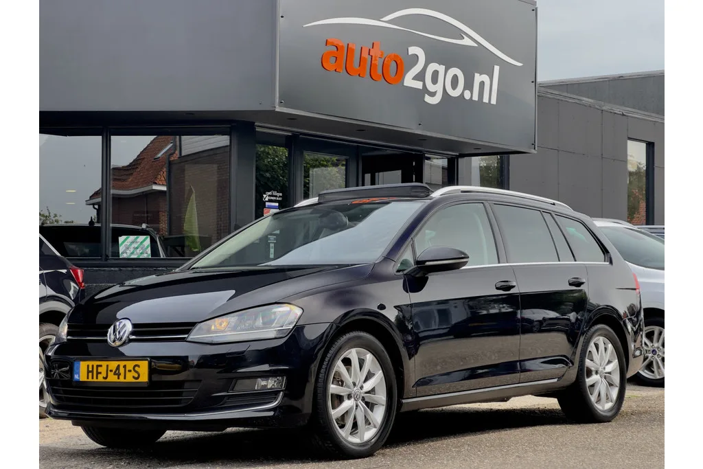 Volkswagen Golf (2016) — foto 1