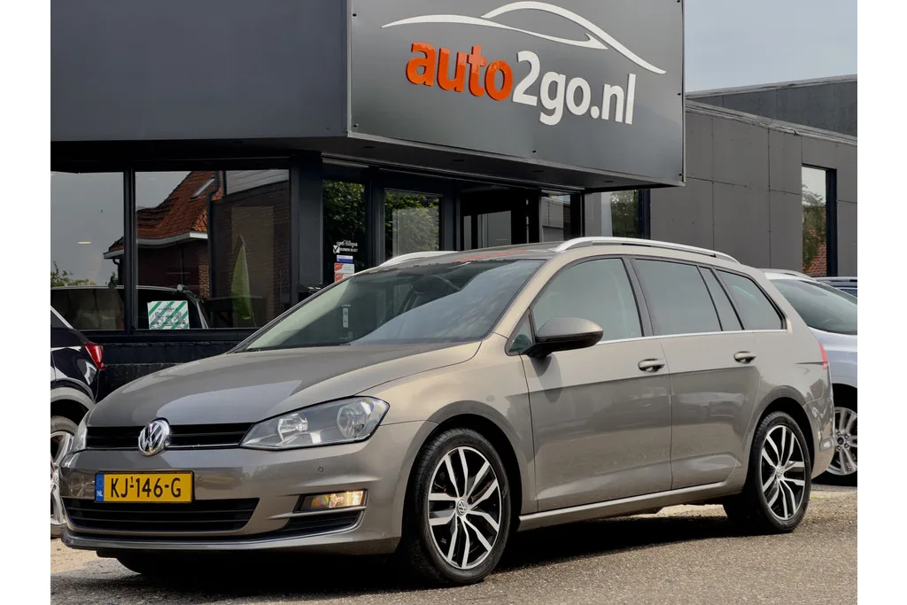 Volkswagen Golf (2016) — foto 1