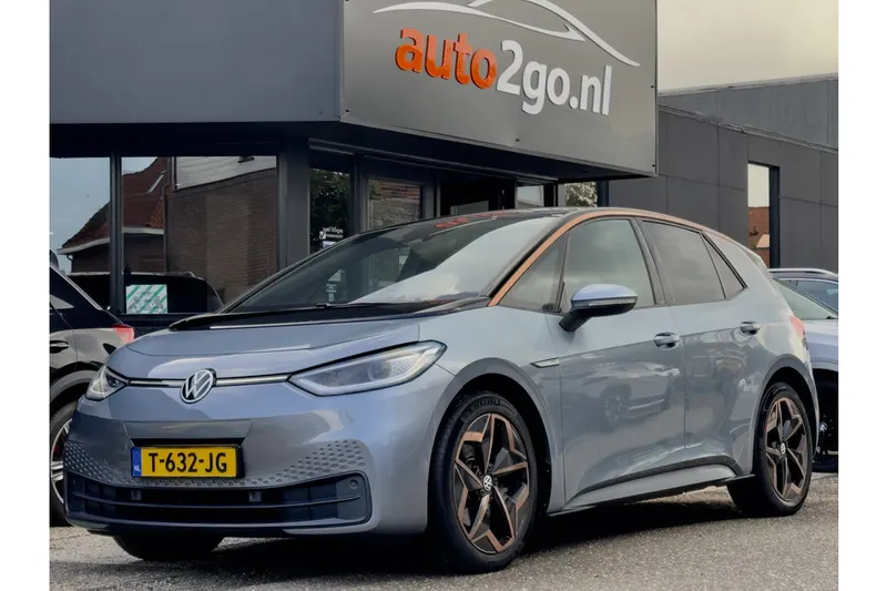 Volkswagen ID.3 (2021)