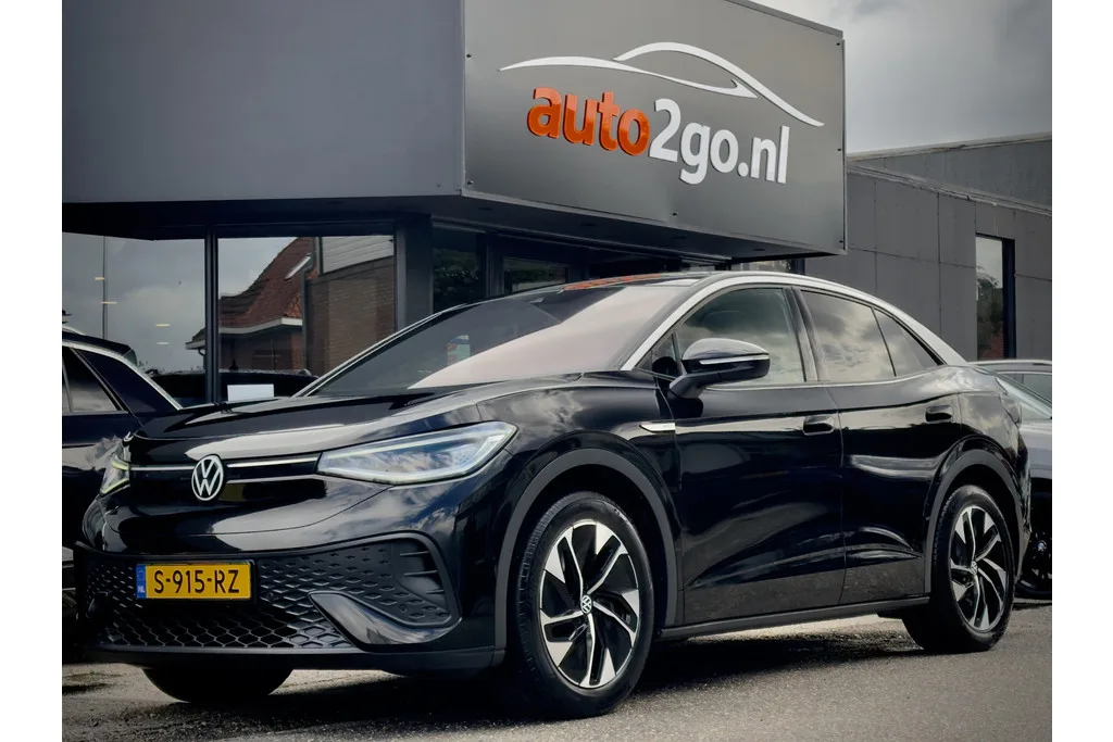 Volkswagen ID.5 (2023) — foto 1