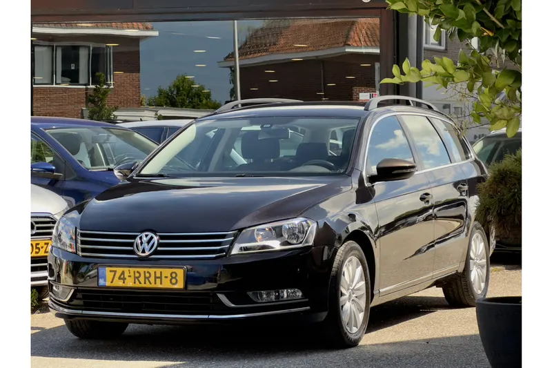 Volkswagen Passat (2011)