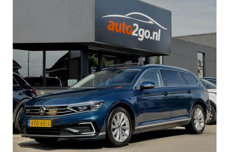 Volkswagen Passat (2022)