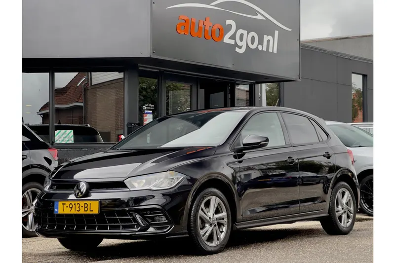 Volkswagen Polo (2023)