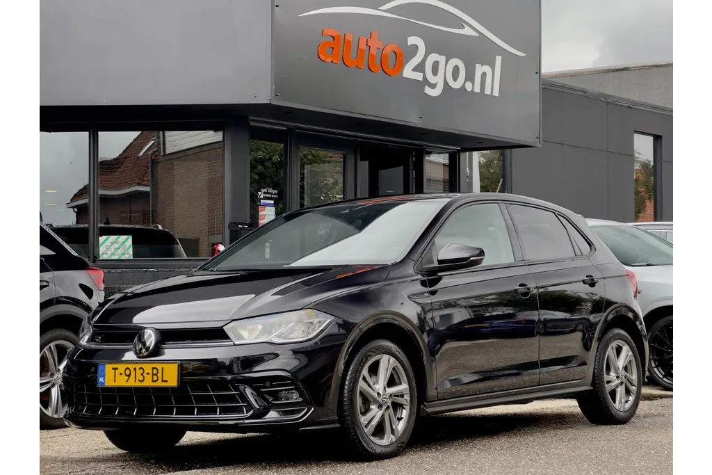 Volkswagen Polo (2023) — foto 1
