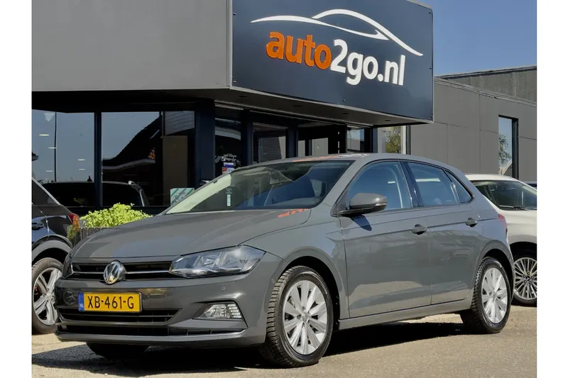 Volkswagen Polo (2018)