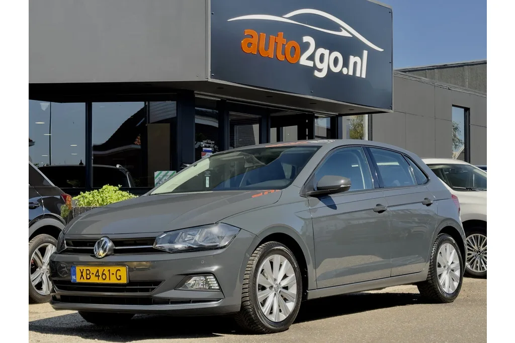 Volkswagen Polo (2018) — foto 1