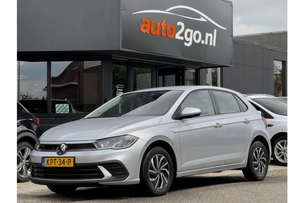 Volkswagen Polo (2024) — foto 1