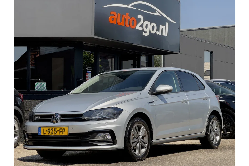 Volkswagen Polo (2021) — foto 1