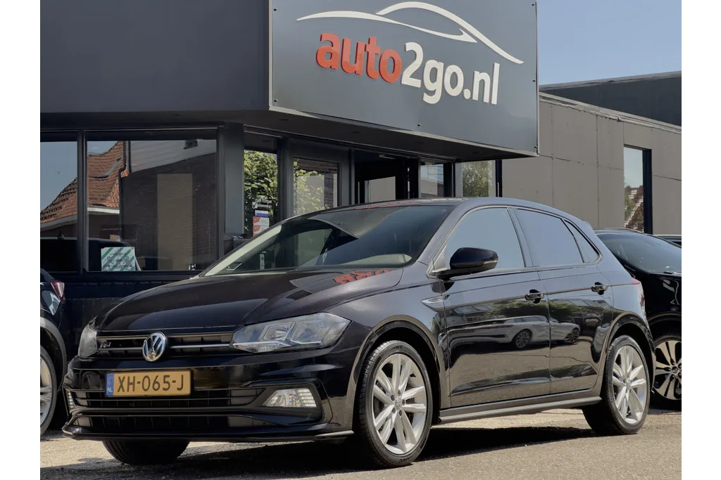 Volkswagen Polo (2019) — foto 1