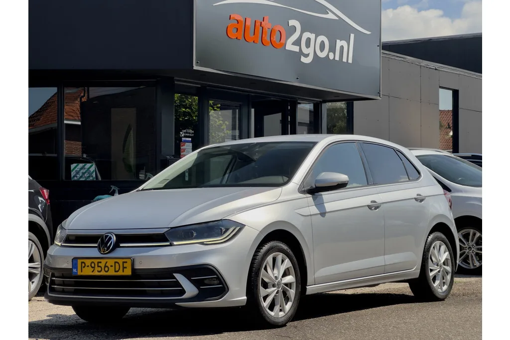 Volkswagen Polo (2022) — foto 1