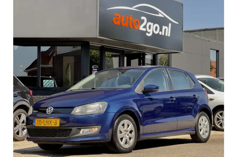 Volkswagen Polo (2010)