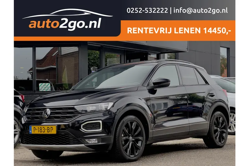 Volkswagen T-Roc (2022)