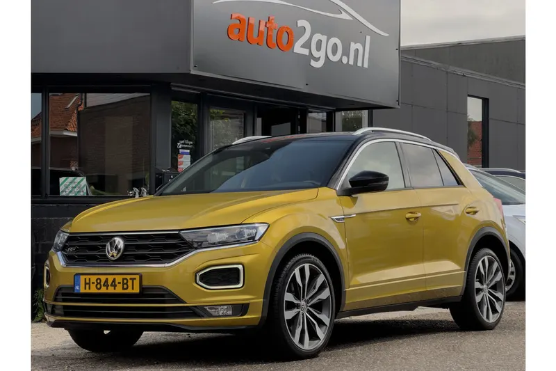 Volkswagen T-Roc (2018)