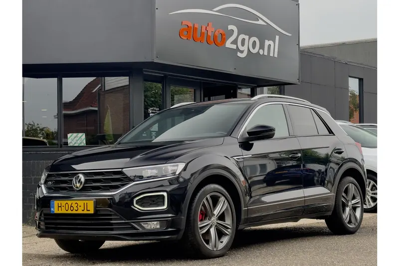 Volkswagen T-Roc (2020)