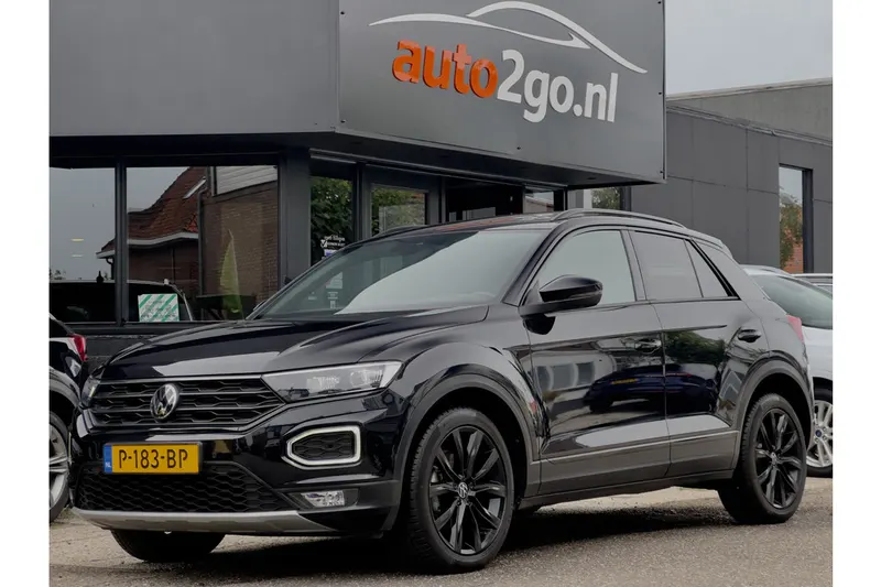 Volkswagen T-Roc (2022)