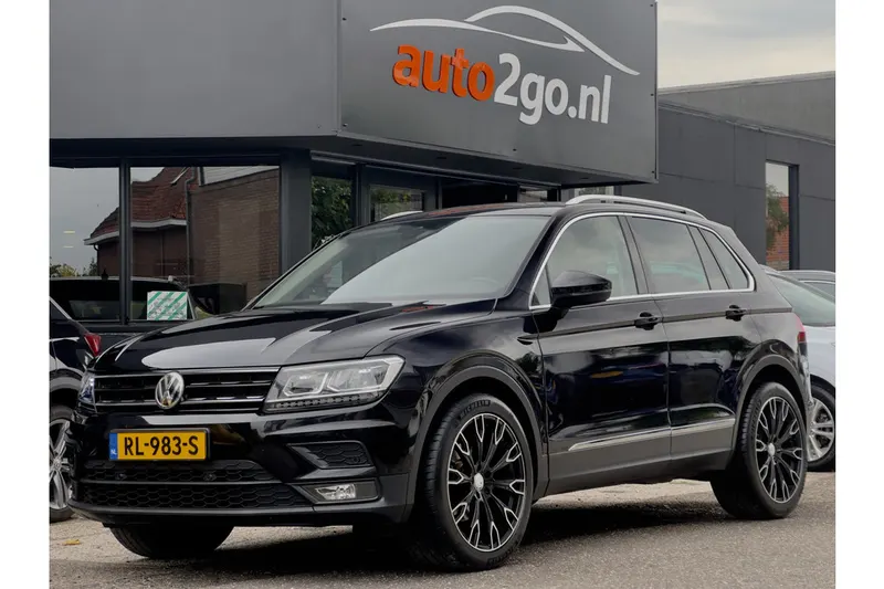 Volkswagen Tiguan (2018)