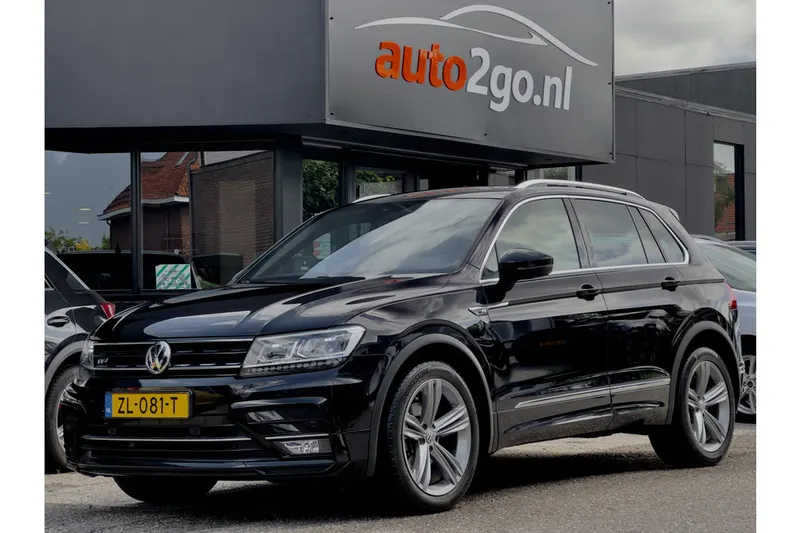 Volkswagen Tiguan (2020)
