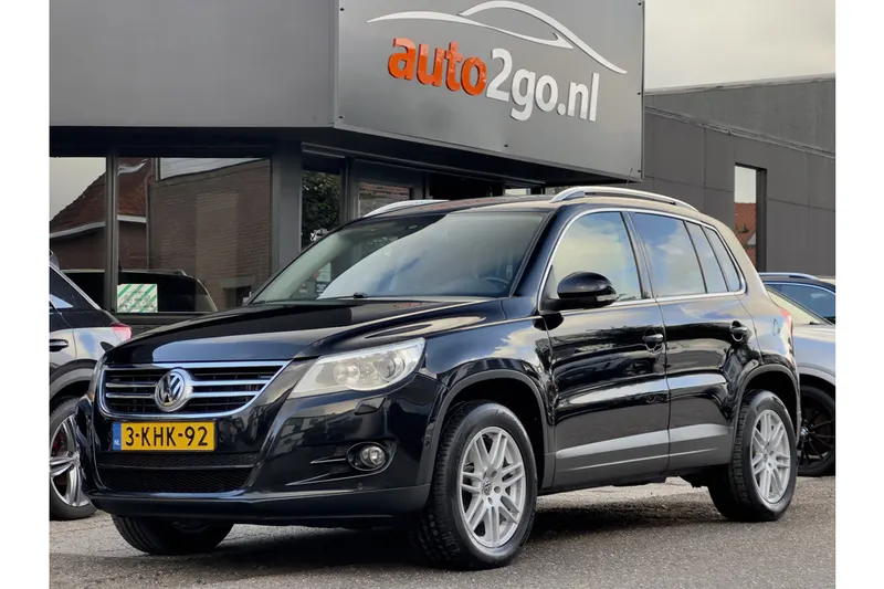 Volkswagen Tiguan (2009)