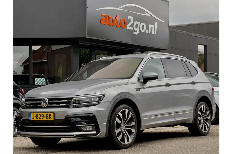 Volkswagen Tiguan All-Space (2020)