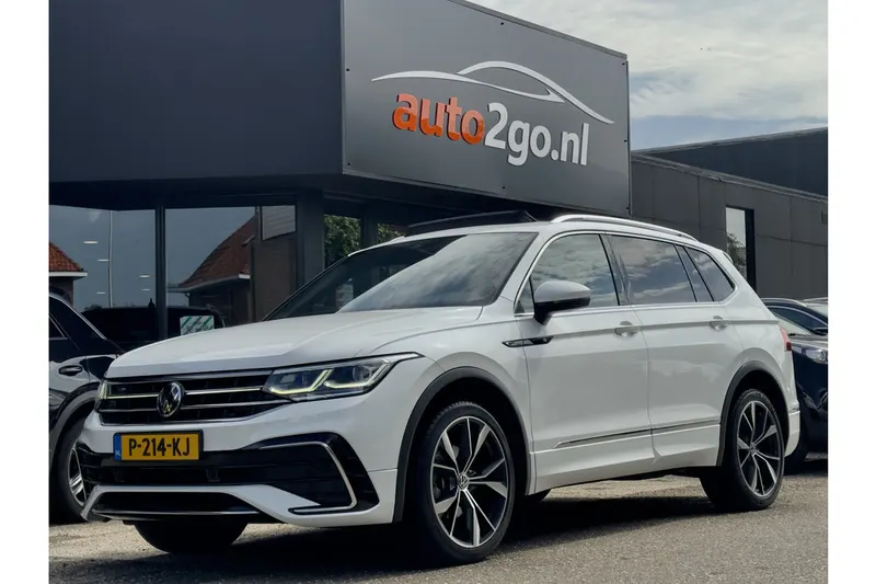 Volkswagen Tiguan All-Space (2022)