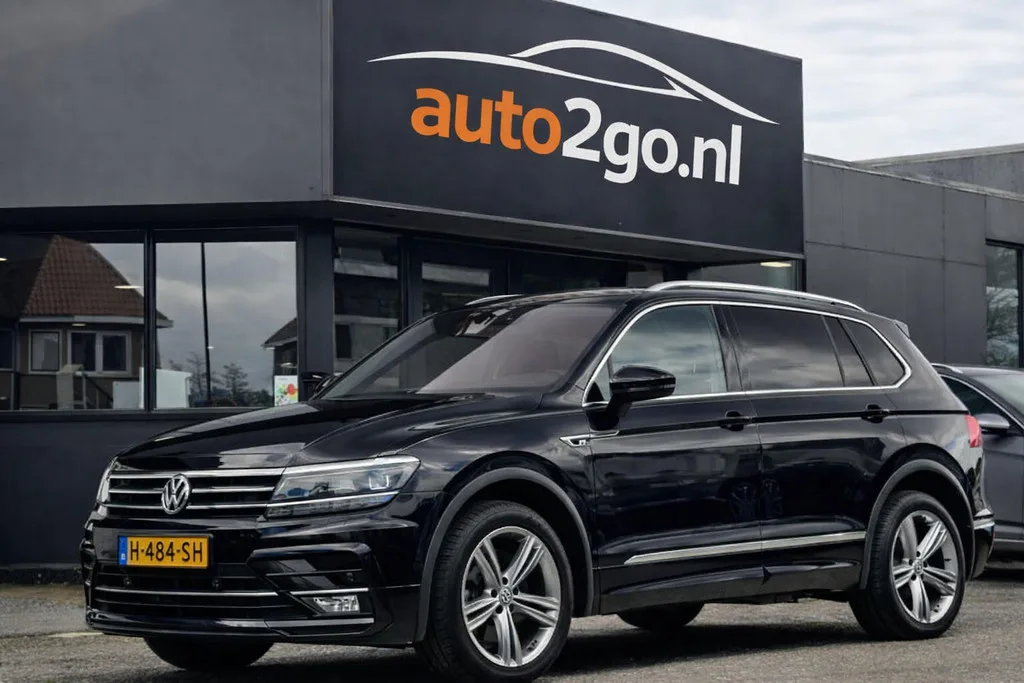 Volkswagen Tiguan All-Space (2020) — foto 1