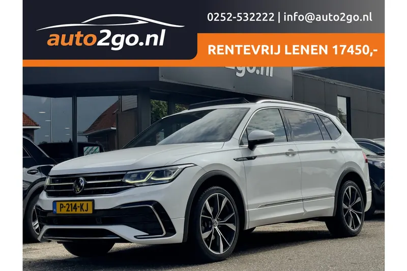 Volkswagen Tiguan All-Space (2022)