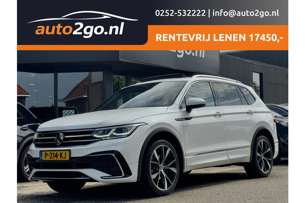 Volkswagen Tiguan All-Space (2022) — foto 1