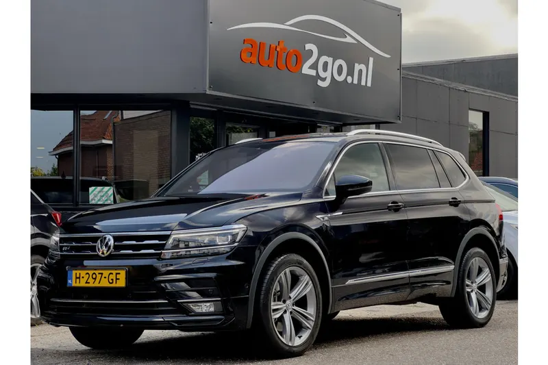 Volkswagen Tiguan All-Space (2020)