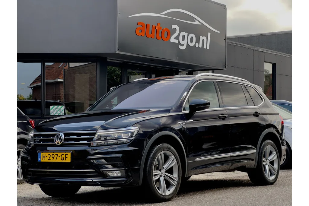 Volkswagen Tiguan All-Space (2020) — foto 1