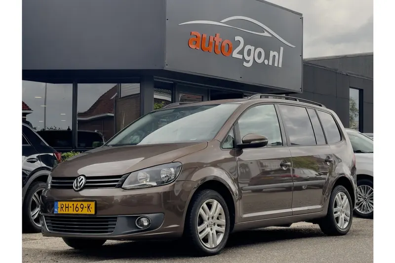 Volkswagen Touran (2013)