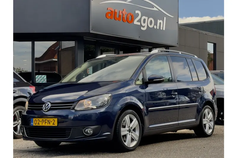 Volkswagen Touran (2011)