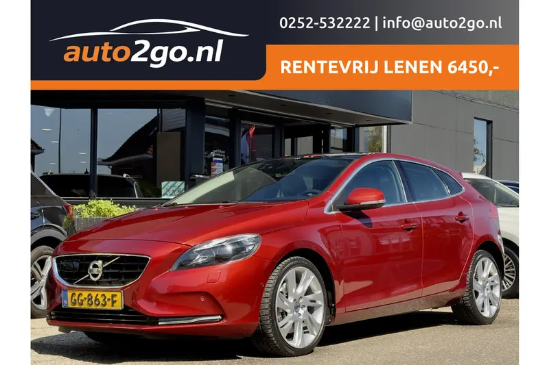 Volvo V40 (2015)