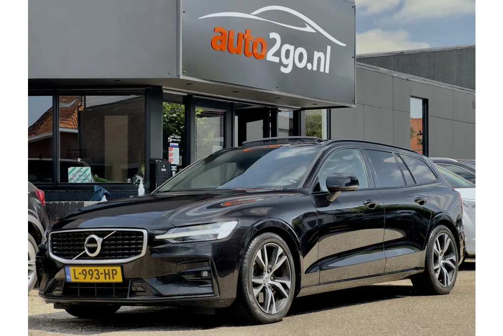 Volvo V60 (2020) — foto 1