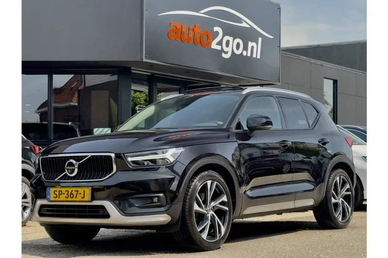 Volvo XC40 (2018)