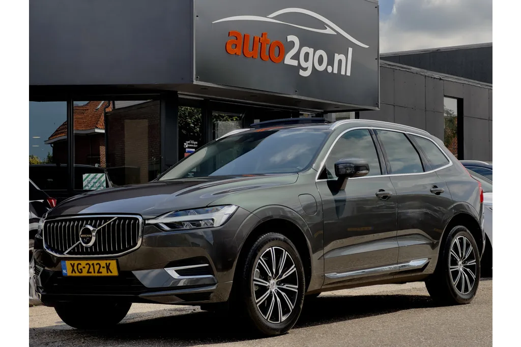 Volvo XC60 (2019) — foto 1