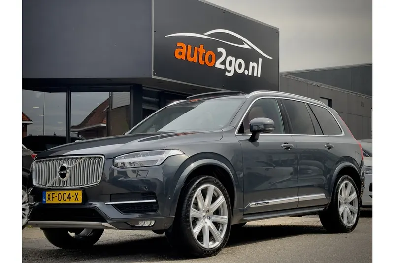 Volvo XC90 (2018)