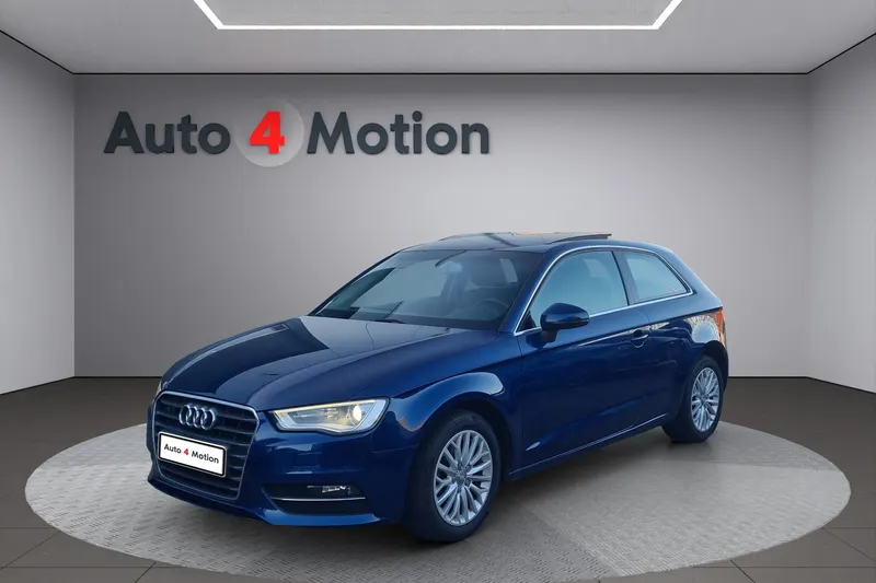 Audi A3 (2012)
