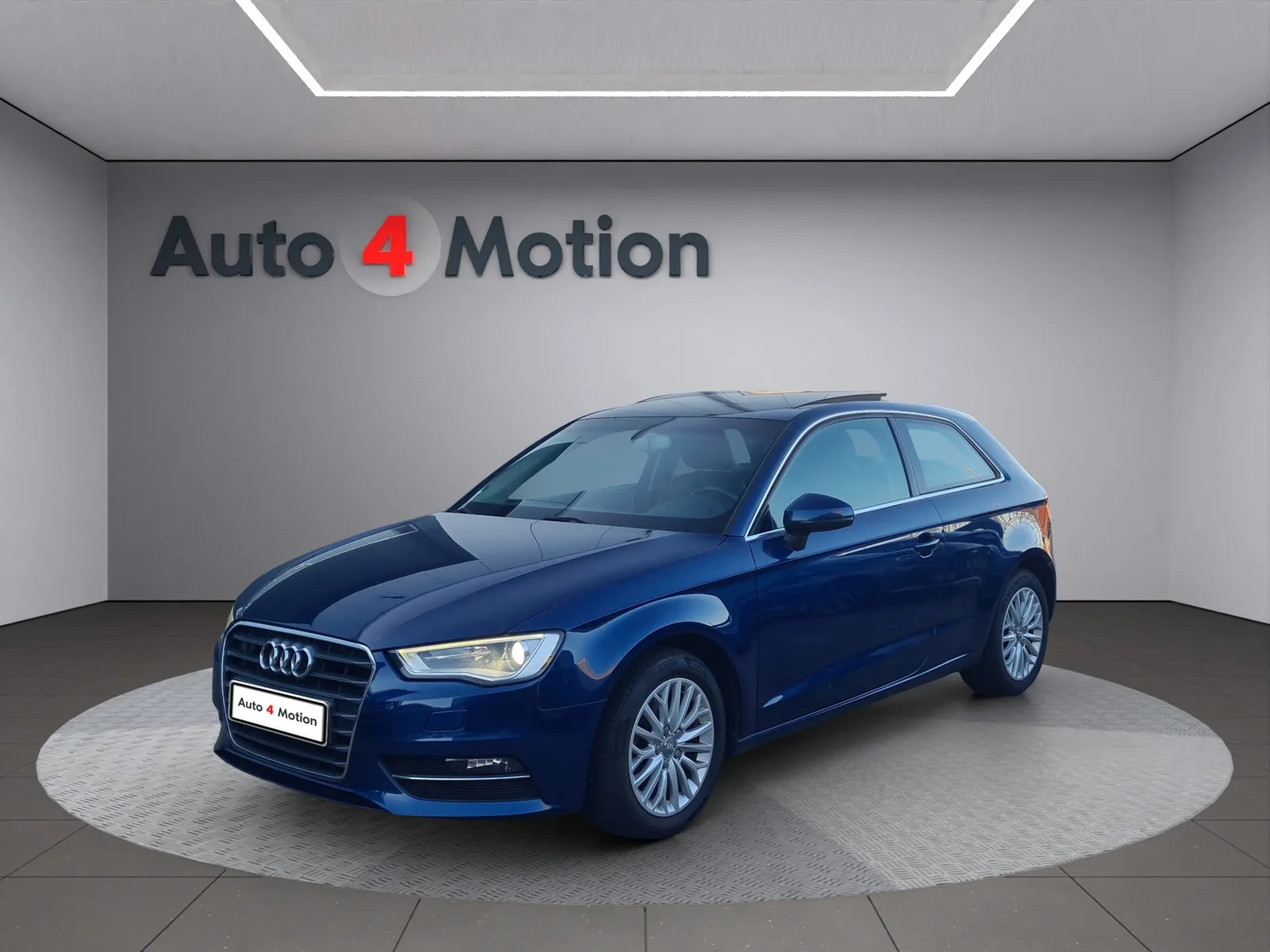Audi A3 (2012) — foto 1