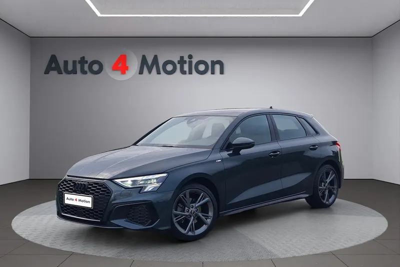 Audi A3 (2024)