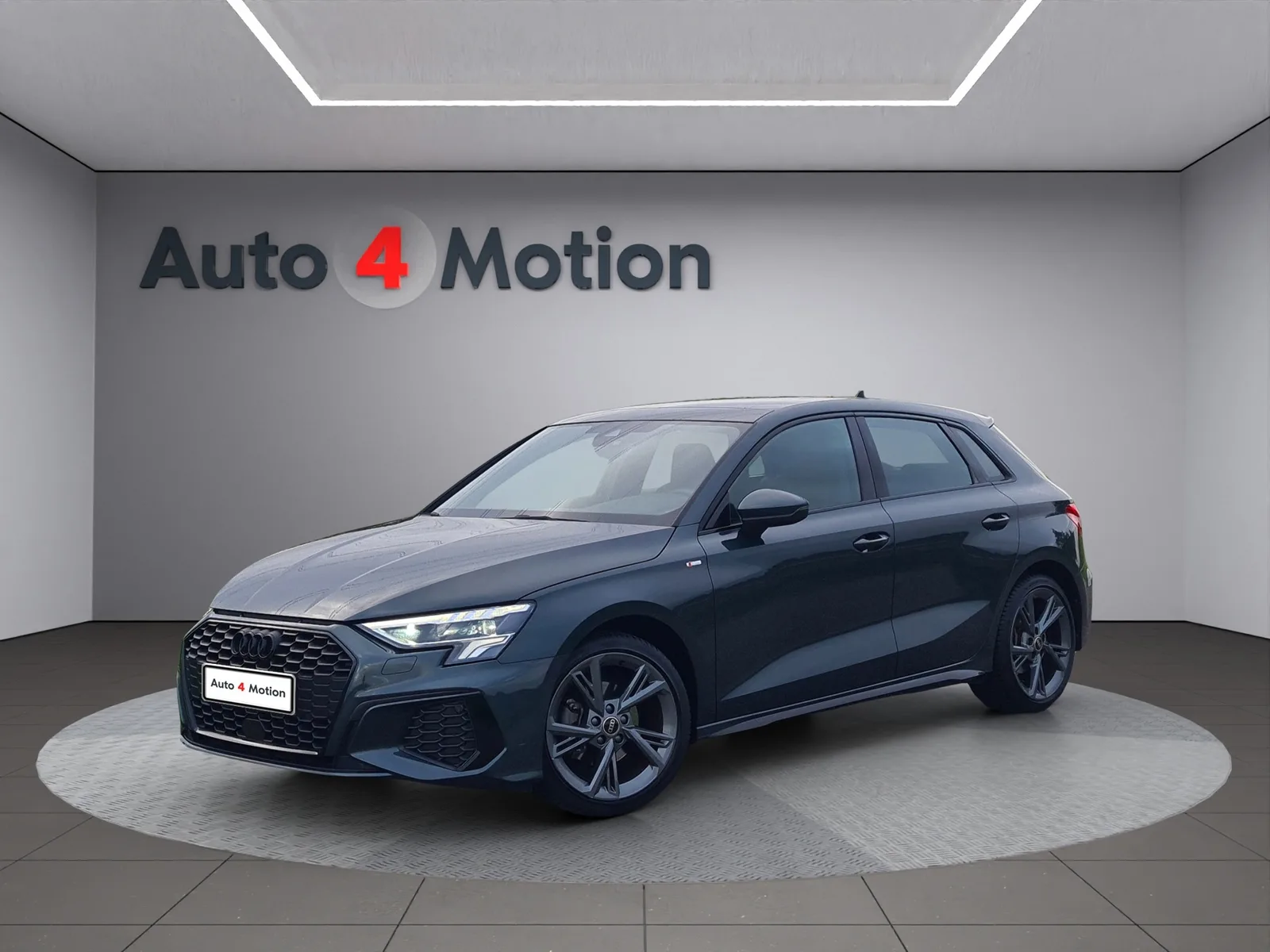 Audi A3 (2024) — foto 1