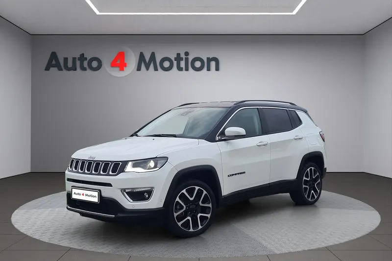 Jeep Compass (2020)