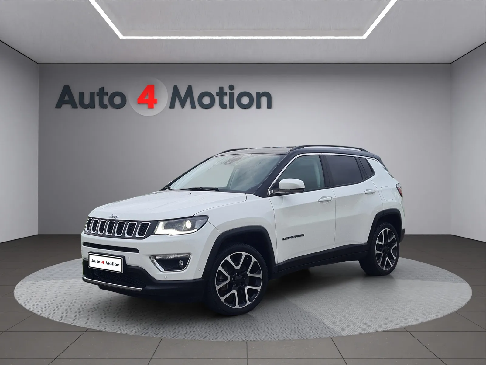 Jeep Compass (2020) — foto 1