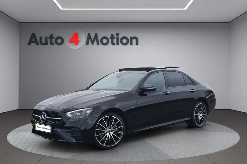Mercedes-Benz E-Klasse (2021)