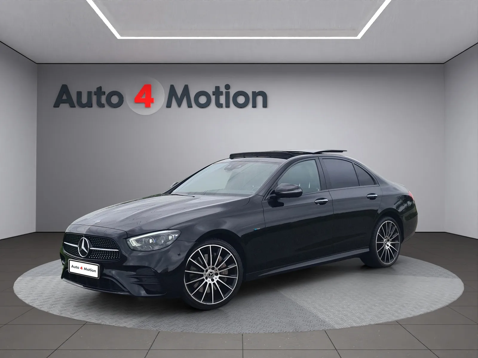 Mercedes-Benz E-Klasse (2021) — foto 1