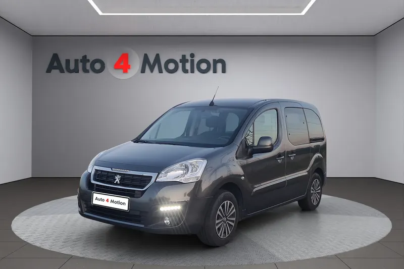 Peugeot Partner (2017)