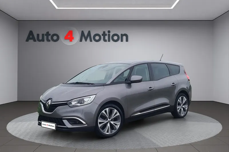 Renault Grand Scénic (2021)