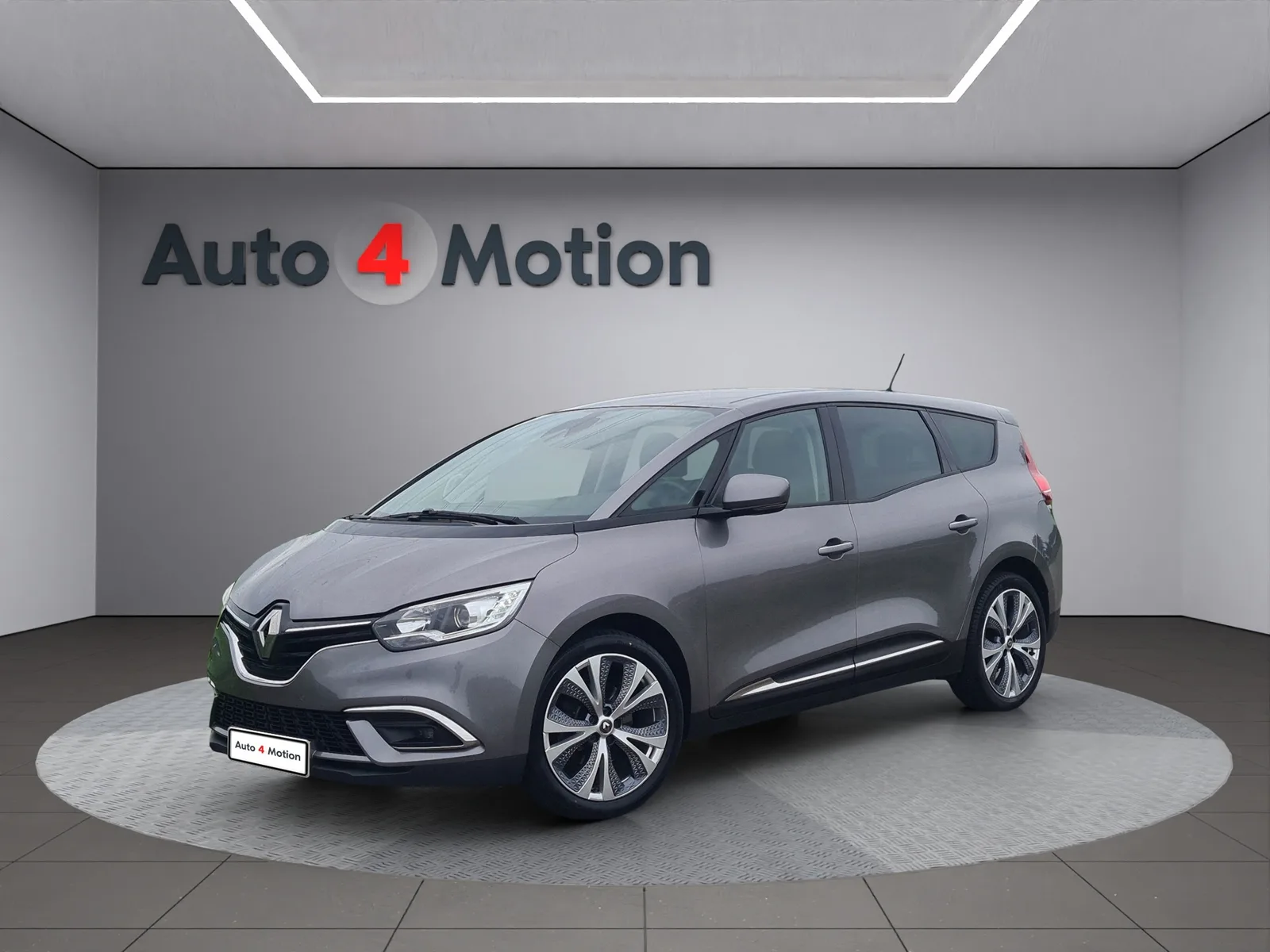Renault Grand Scénic (2021) — foto 1
