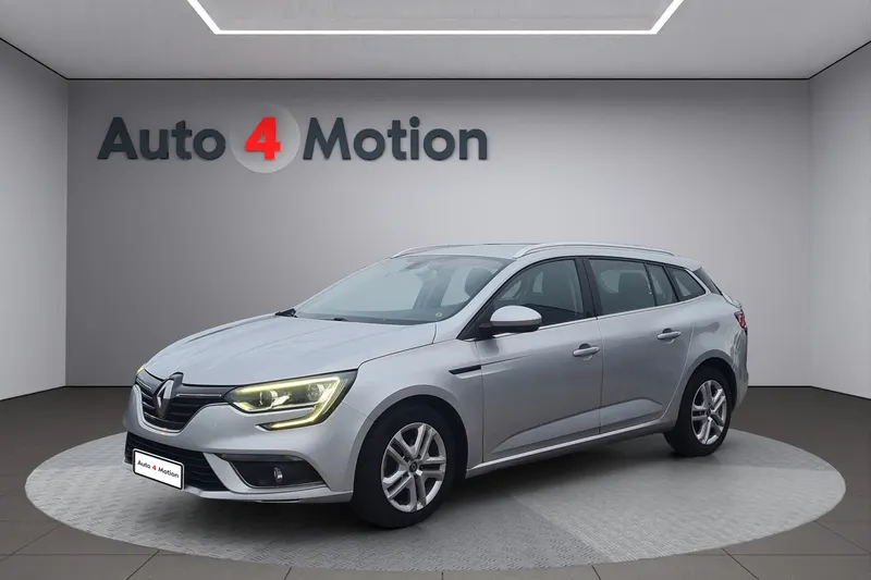 Renault Mégane (2017)