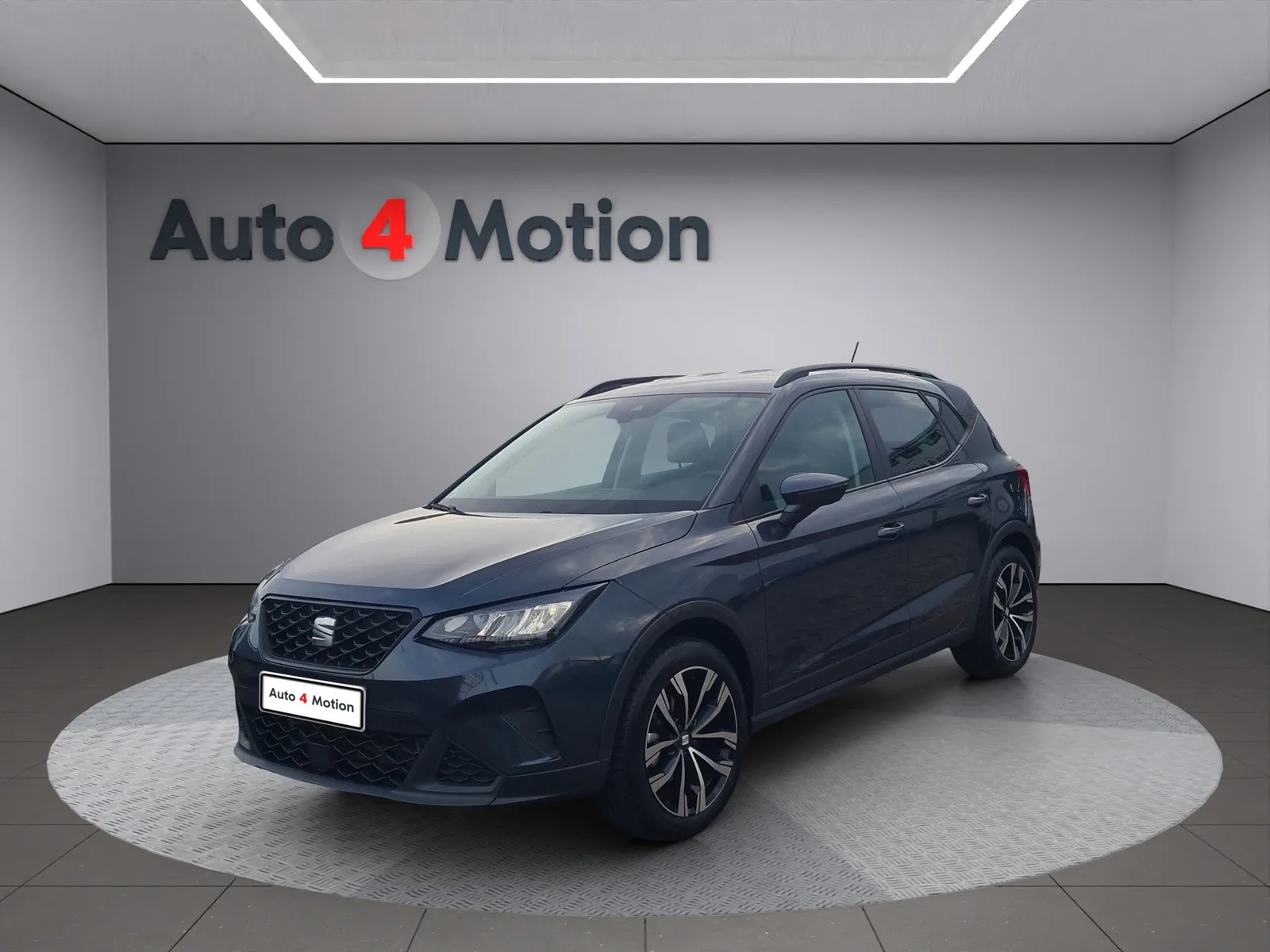 SEAT Arona (2022) — foto 1